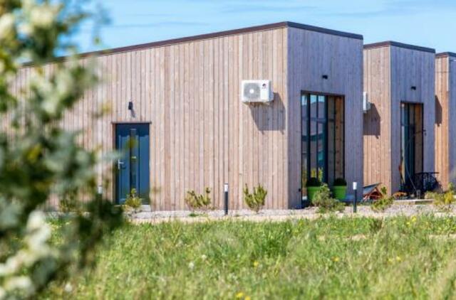 Ieškote būsto? Patogumus ir ramybę siūlo "Šeimos alėja"!