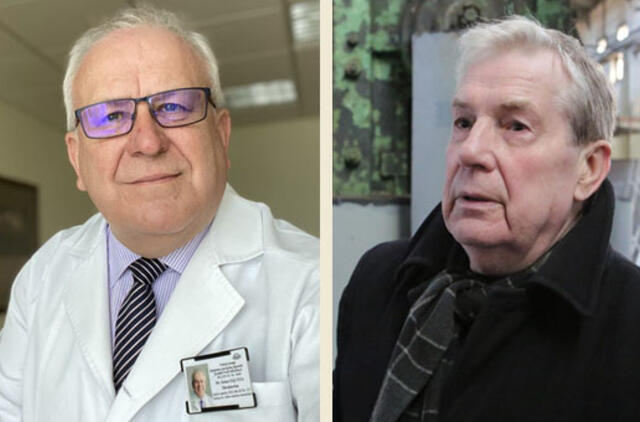 Jūrininkai priešinasi tyrimui dėl koronaviruso