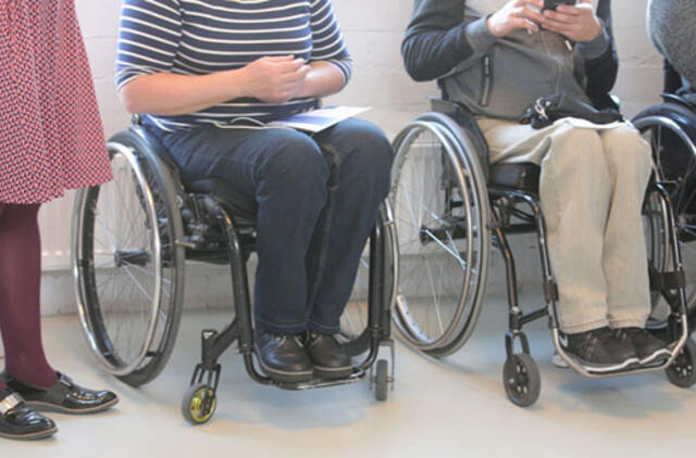 Jūros šventė: ar neįgaliuosius atleisti nuo mokesčių?