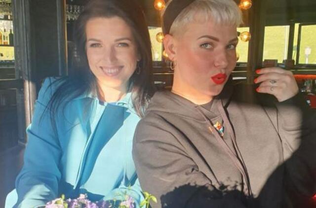 Justė Arlauskaitė Jazzu: Nuo Niujorko iki Varėnos – tik vienas karantinas