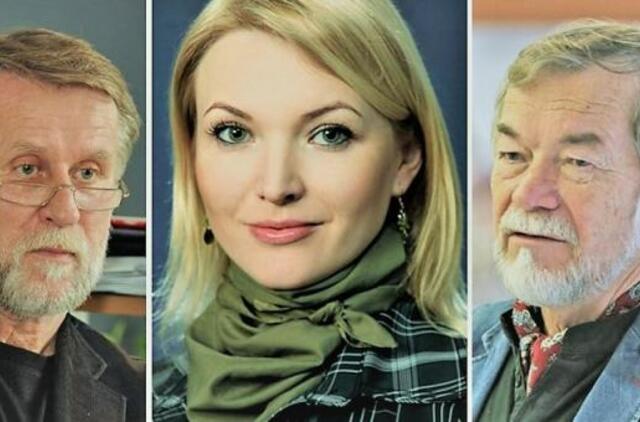 Kaip aš tvarkyčiau Skulptūrų parką