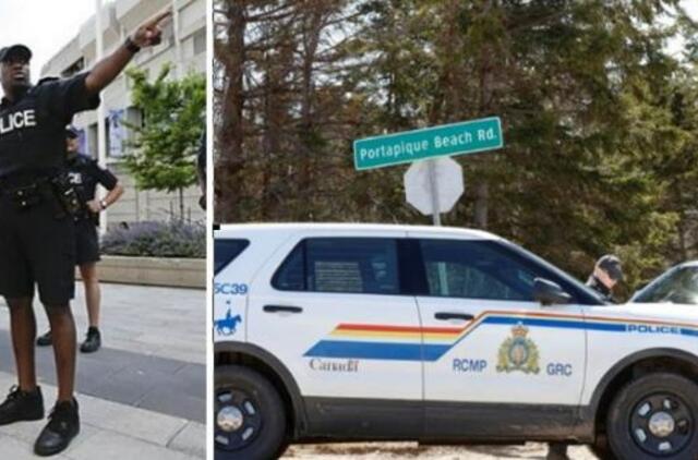 Kanada: šaudynės Toronto centre pareikalavo aukų