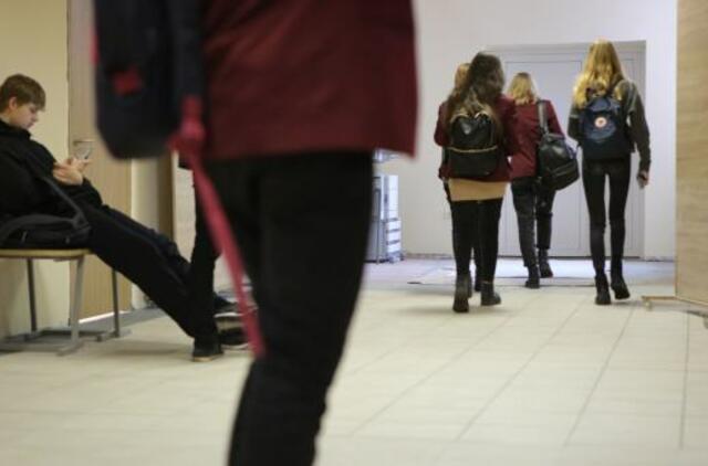 Kas po pandemijos prižiūrės vaikų sveikatą mokyklose?