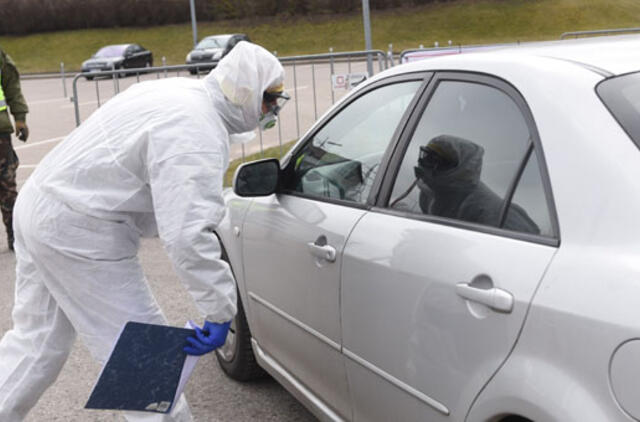 Klaipėdoje bus testuojami vaistininkai ir prekybininkai