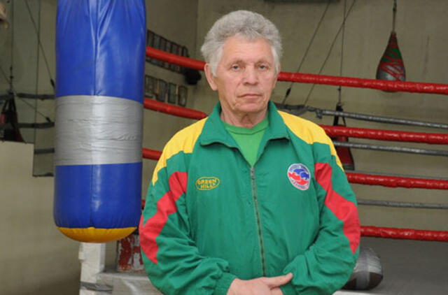 Klaipėdos bokso legendai - 75-eri