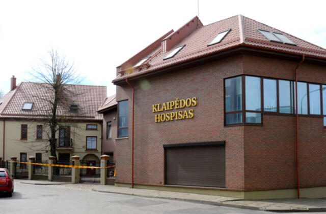 Klaipėdos hospise pasveiko 12 pacientų, tarp jų 94 metų moteris