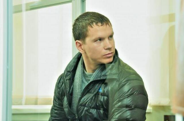 Klaipėdos policininko sūnus tapo nusikaltėliu