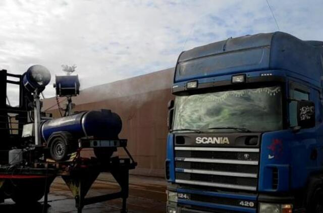 KLASCO įgyvendins dar platesnį aplinkosaugos priemonių planą