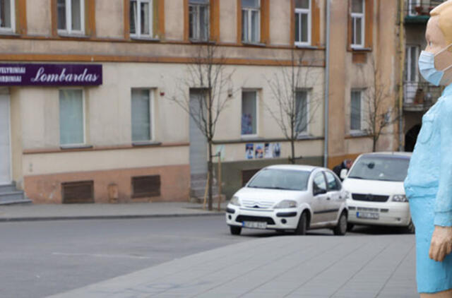 Koronaviruso krizė: svarbiausios pirmadienio naujienos