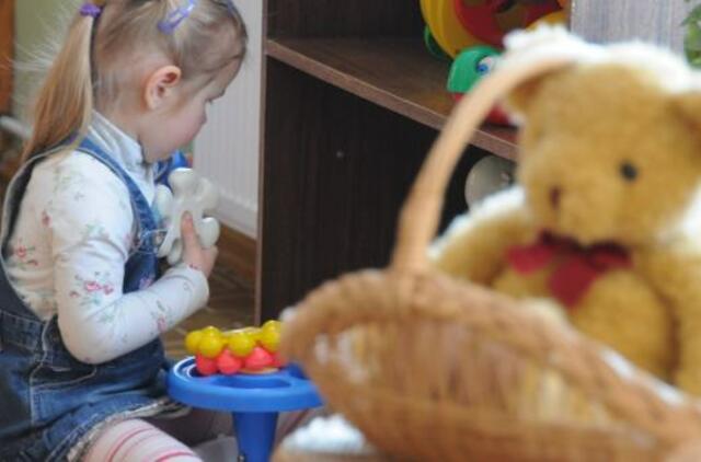 Kretingos rajono darželiai taip pat dirbs visą vasarą