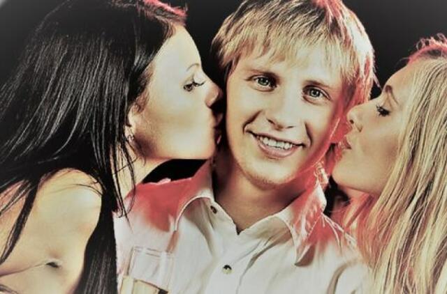 Kurie Zodiako ženklai dažniausiai būna neištikimi?