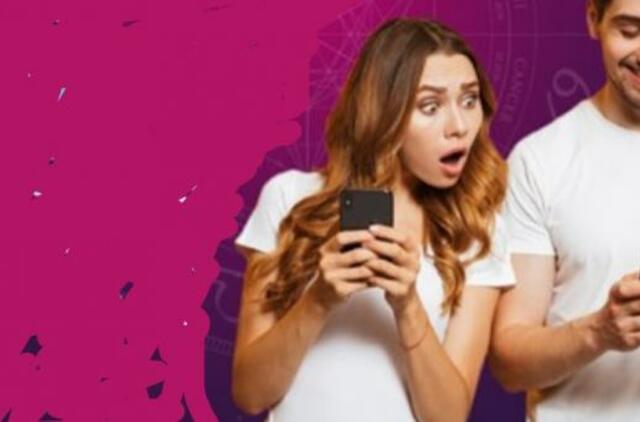 Kurie zodiako ženklai yra labiausiai linkę tikrinti savo partnerius