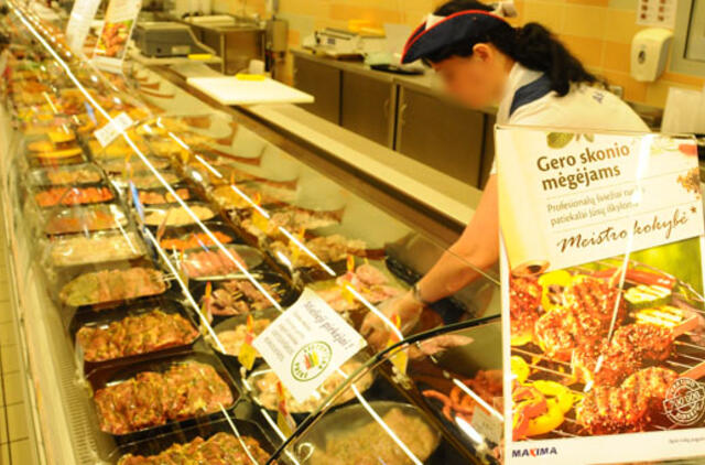 „Maximos“ darbuotojai Vilniuje diagnozuotas koronavirusas