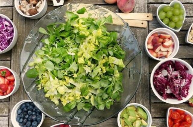 Mityba prieš vasarą: paprastos taisyklės ir receptai