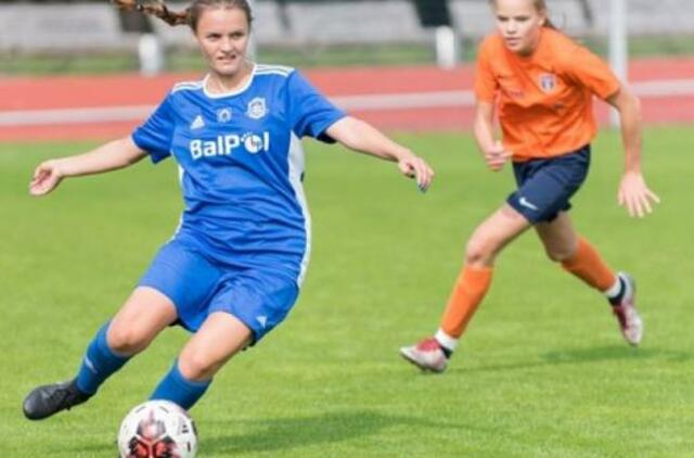 Moterų A lygos sezonas startuos birželio 7-ąją