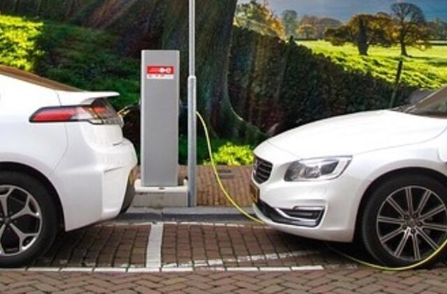 Nauji ekologiški automobiliai Baltijos šalyse dažniausiai domina lietuvius