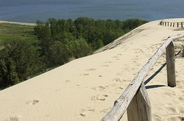 Nida patraukė „Forbes“ dėmesį – rekomenduoja aplankyti pasibaigus karantinui