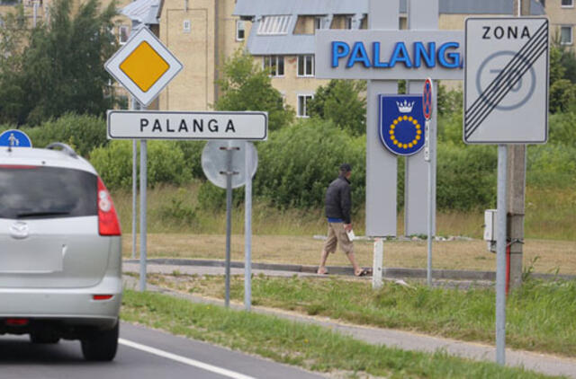 Palangos verslininkas pasibaisėjo ilgai lauktais poilsiautojais