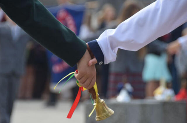 Paskutinio skambučio šventė Klaipėdoje vyks kitaip