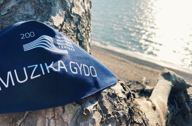 Pauzė Muzikinio teatro partitūroje virto naujomis galimybėmis