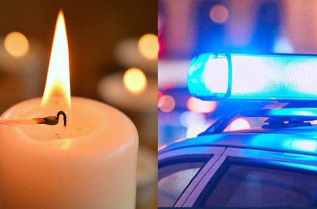 Policijos pareigūnai atiduos pagarbą tarnybos metu žuvusiam kolegai