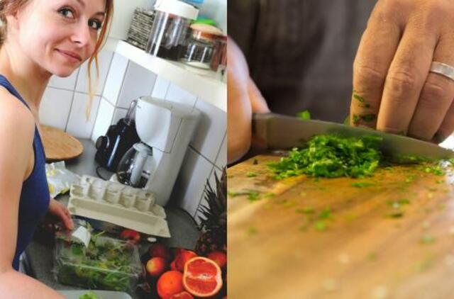 Praktiški patarimai šeimininkaujant virtuvėje