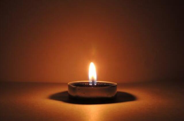 Pranešta apie dar vieną mirtį nuo koronaviruso