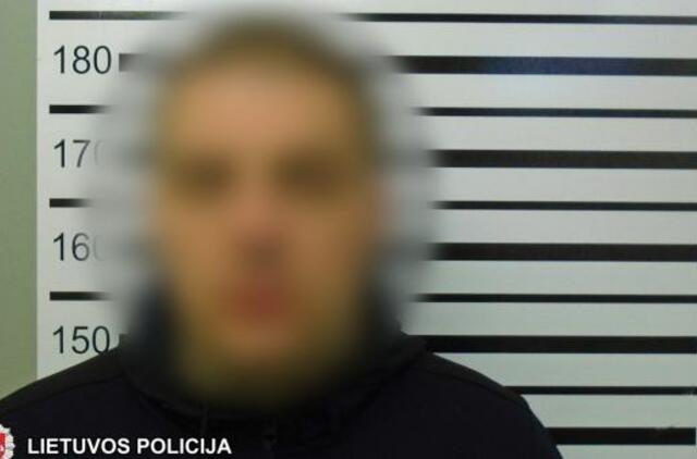 Prostitucijos byla perduota teismui