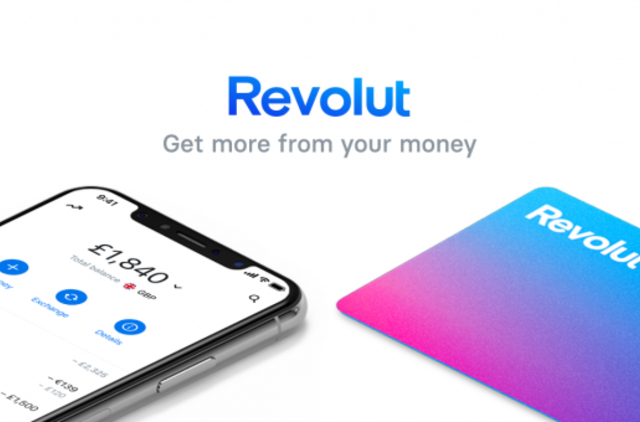 „Revolut Bank” pradeda veiklą Lietuvoje