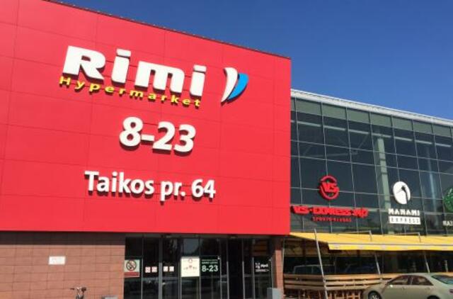 „Rimi.lt“ atidaro prekių atsiėmimo punktus Klaipėdoje