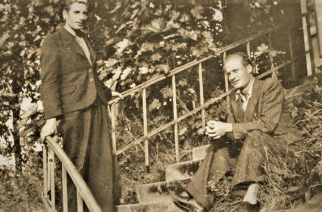 Senųjų Klaipėdos kapinių istorijos (6)