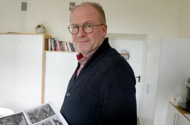 Senųjų Klaipėdos kapinių istorijos (7)