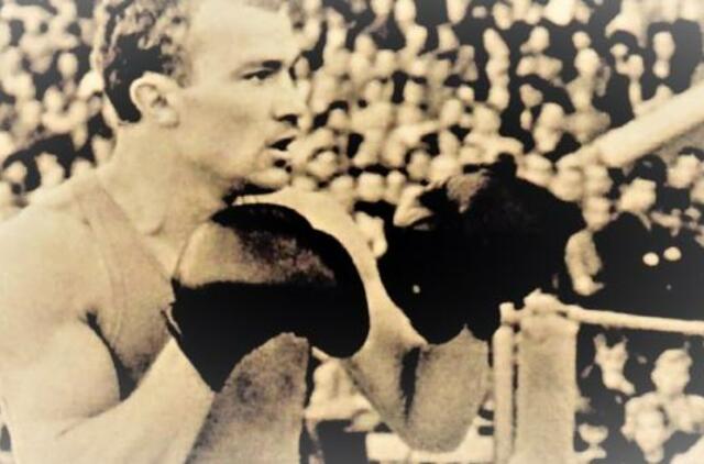 Sporto kino festivalis siūlo: „Danas Pozniakas. Auksinio ringo istorija“