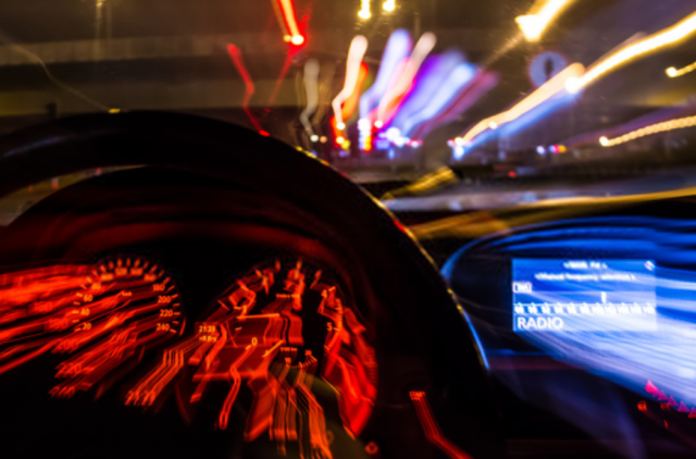 Suvestinė: vairavo pavartojęs narkotikų, įkliuvo girtas motociklo vairuotojas