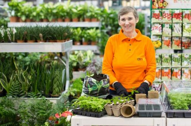 Svarbiausi gegužės mėnesio darbai sode ir darže