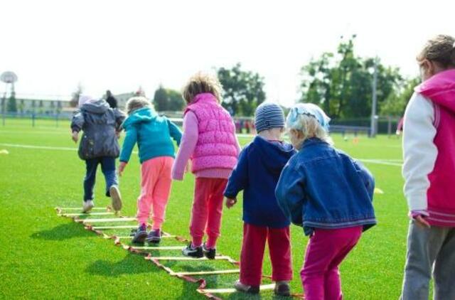 Švelnėjant karantinui – neformaliojo ugdymo pokyčiai