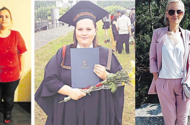 Svorio metimas svarbus žmogaus sveikatai