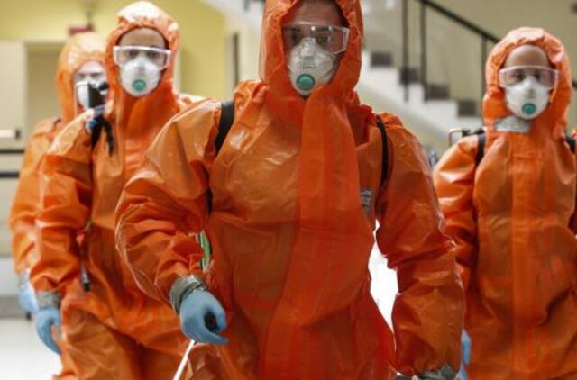 Teorijos apie koronaviruso kilmę