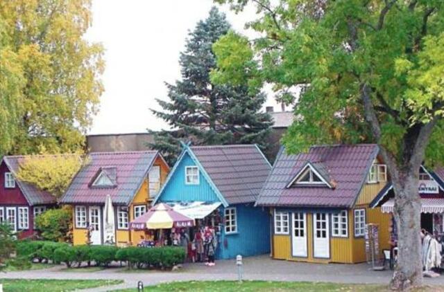 Trūkus kantrybei nuspręsta kviestis buldozerius – Nida šią vasarą jau bus kitokia