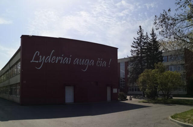 „Verdenės“ progimnazija švenčia 50 metų jubiliejų