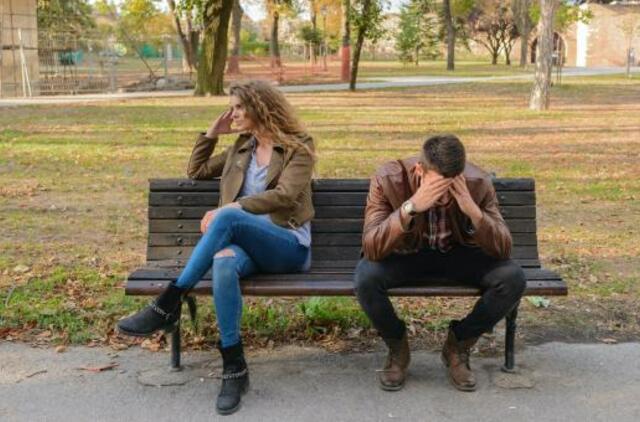 5 signalai, kuriais kūnas parodo, kad santykiai – nesveiki