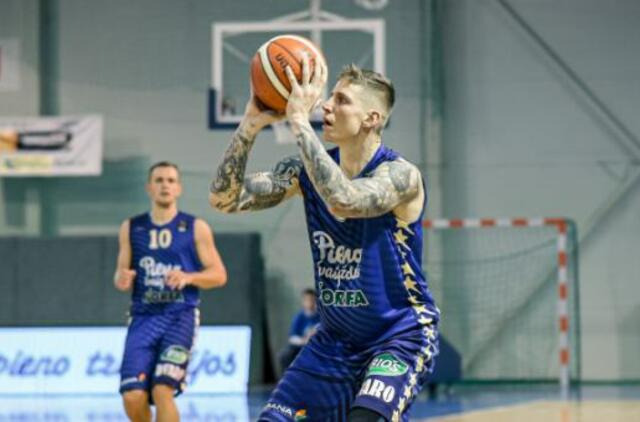 A.Šikšnius ir toliau gins „Pieno žvaigždžių“ garbę