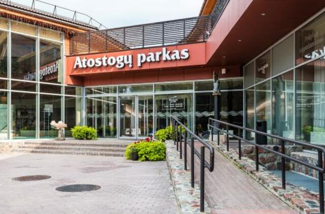 „Atostogų parke“ užsidegė pirtis