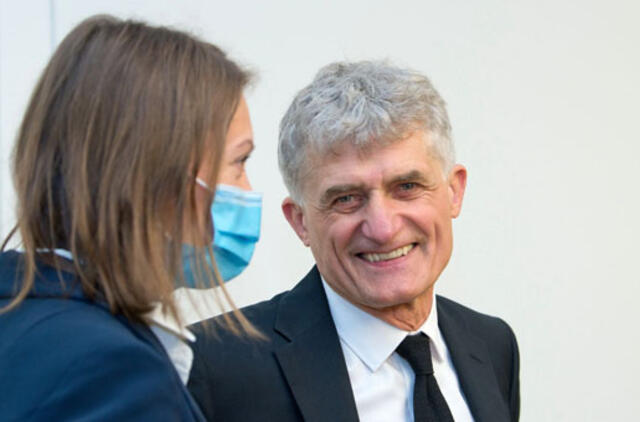 Bulvaras: Baigėsi Algio Latako katino dienos