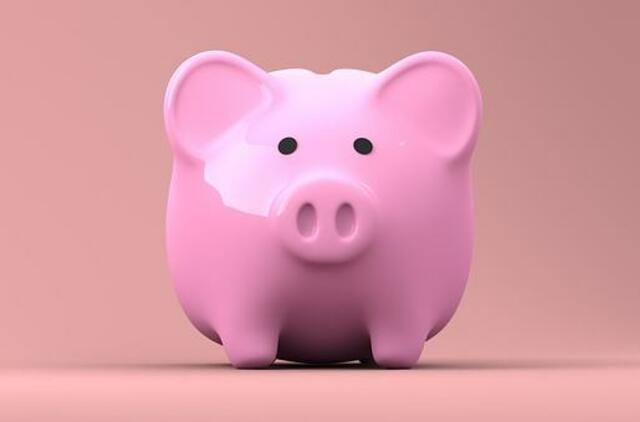 Dėl pandemijos 55 proc. lietuvių finansinė situacija tapo prastesnė, tačiau taupoma daugiau