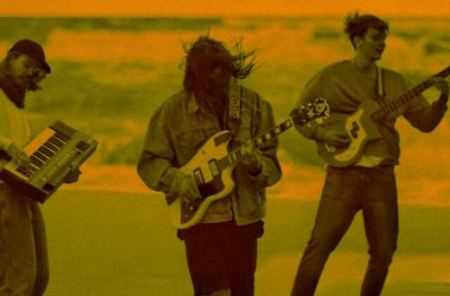 „Egomašina” pristato Baltijos jūros įkvėptą dainą ir vaizdo klipą