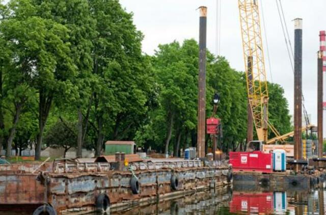 Formuojamas naujas traukos centras Klaipėdoje - Danės skveras