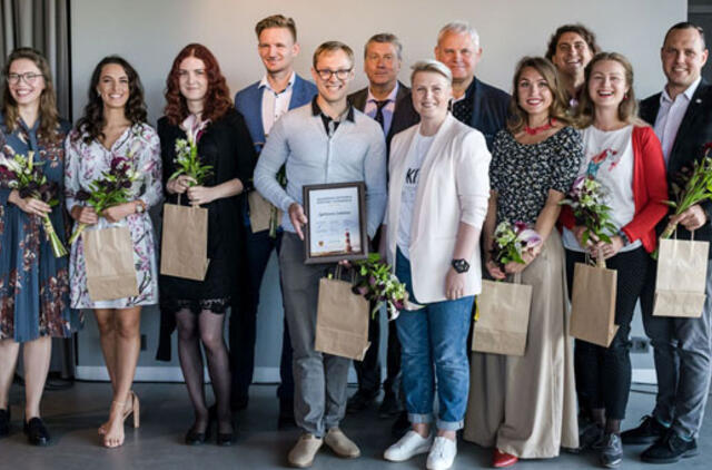 Galimybė jauniems uostamiesčio talentams - septintoji "Švyturio Klaipėdos ateities stipendija"