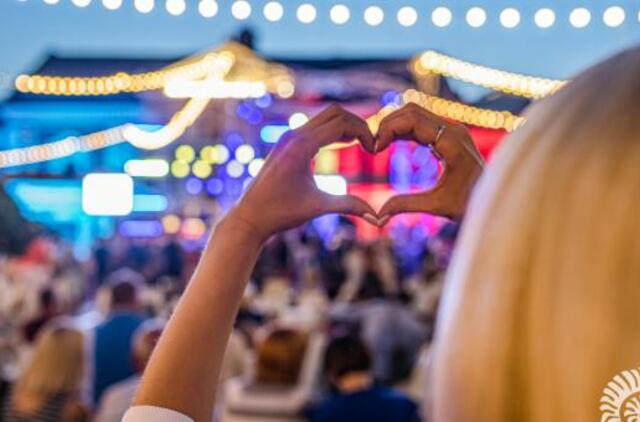 Jūros šventės tradiciją puoselėjanti Klaipėda švęs saugiai