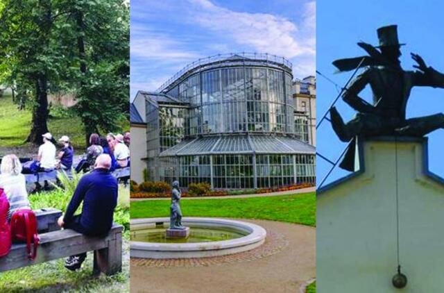 Ką savaitgalį veikti Klaipėdoje ir aplink?